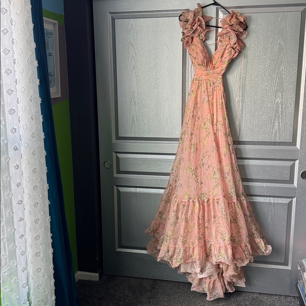 Macduggal maxi dress - Picture 4 of 6